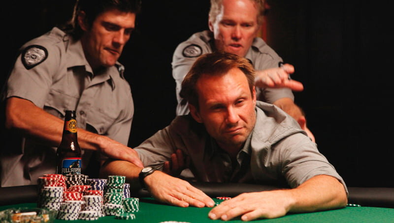 Кристиан Слейтер в роли Джона Смита