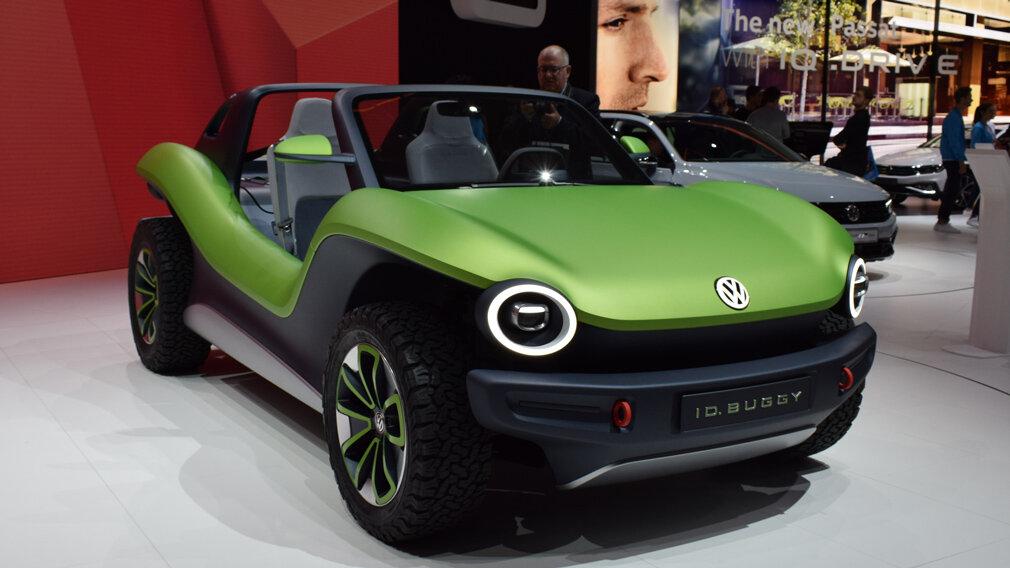 Volkswagen ID Buggy Concept