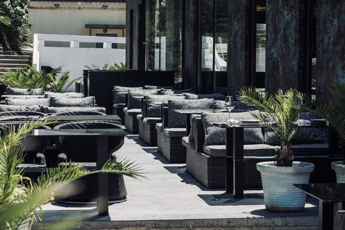 Ресторан Sea Zone