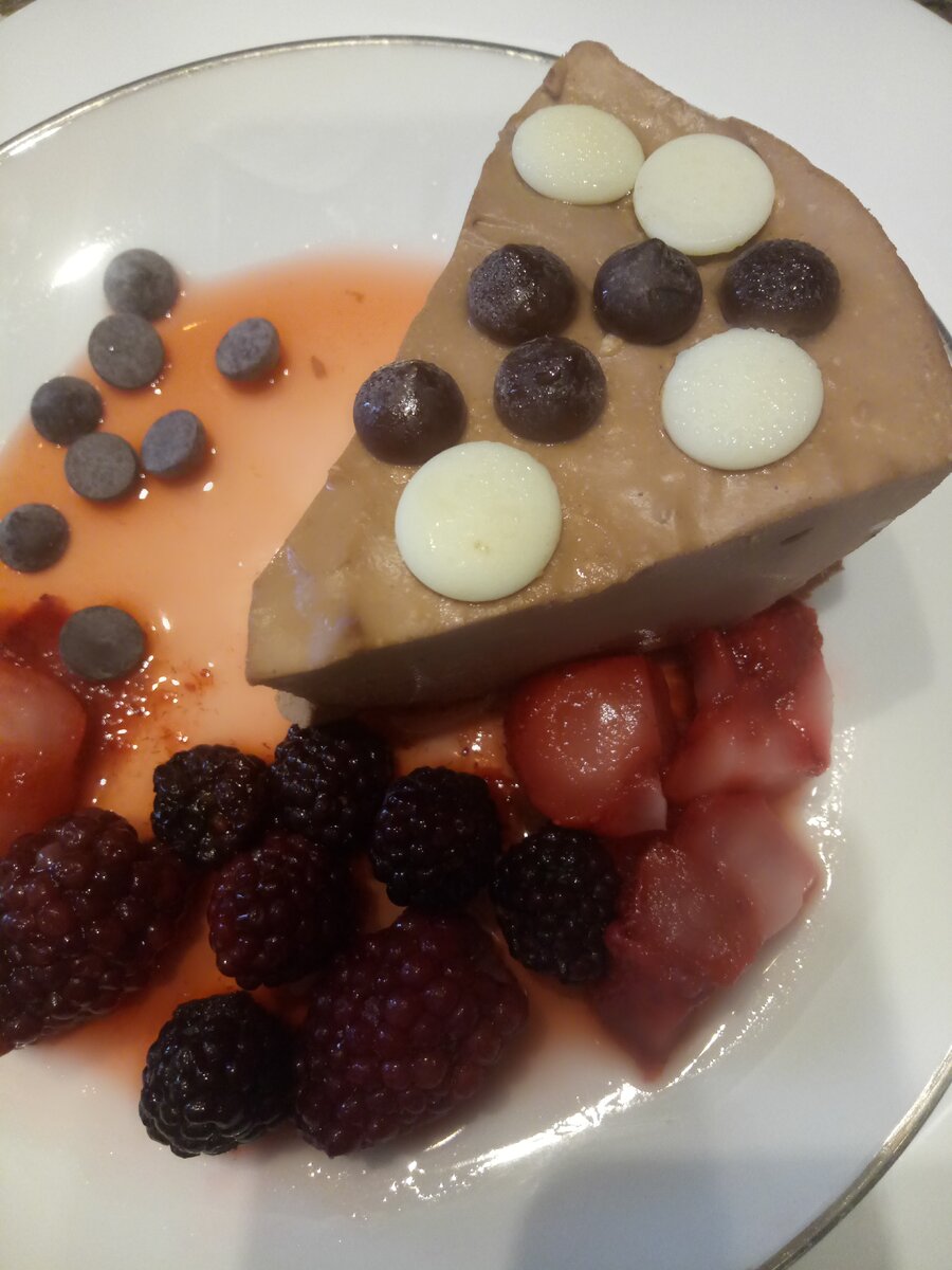 Низкокалорийный творожный чизкейк. Вкусный десерт на праздничный стол и на каждый день.