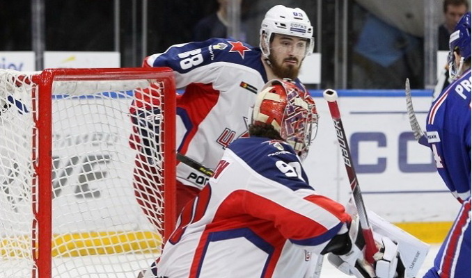 ЦСКА обороняется