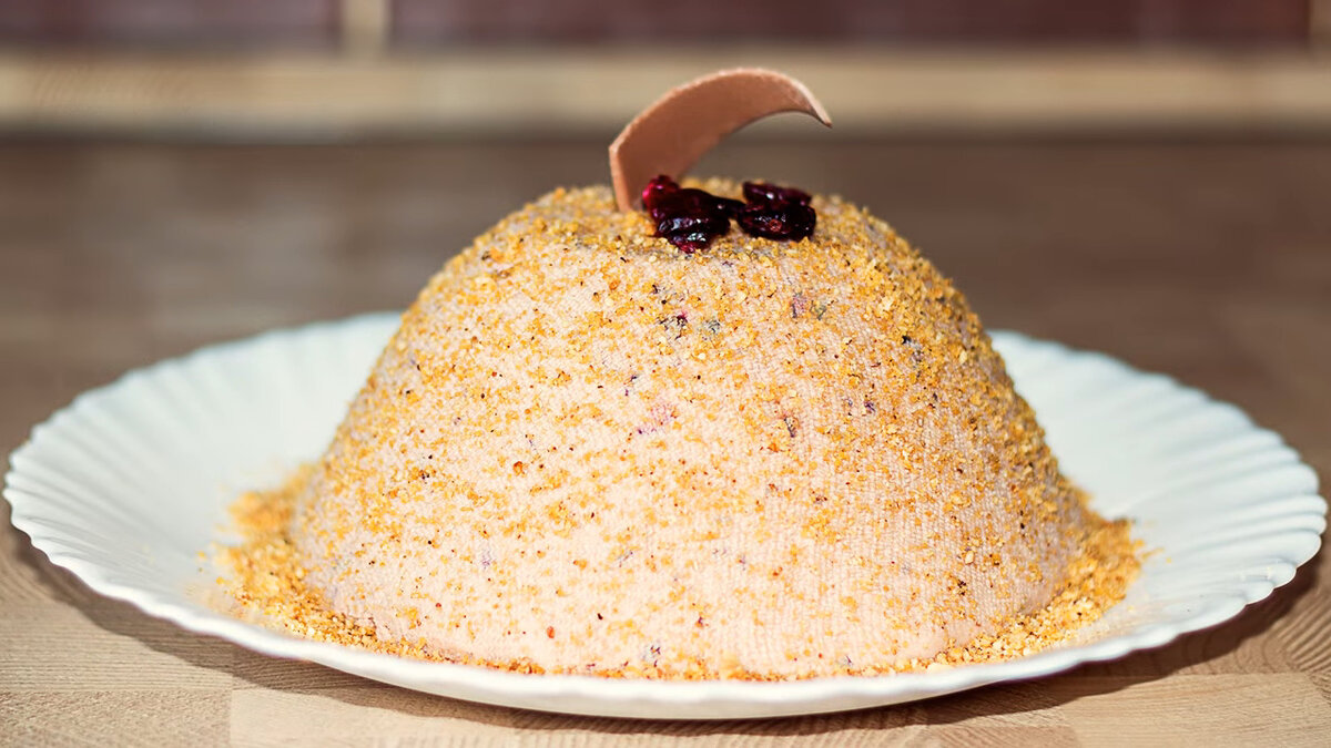 Царская творожная пасха