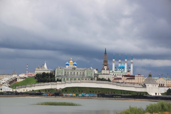 Казанский кремль