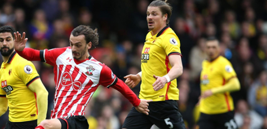 Место: «Викаридж Роуд». Уотфорд