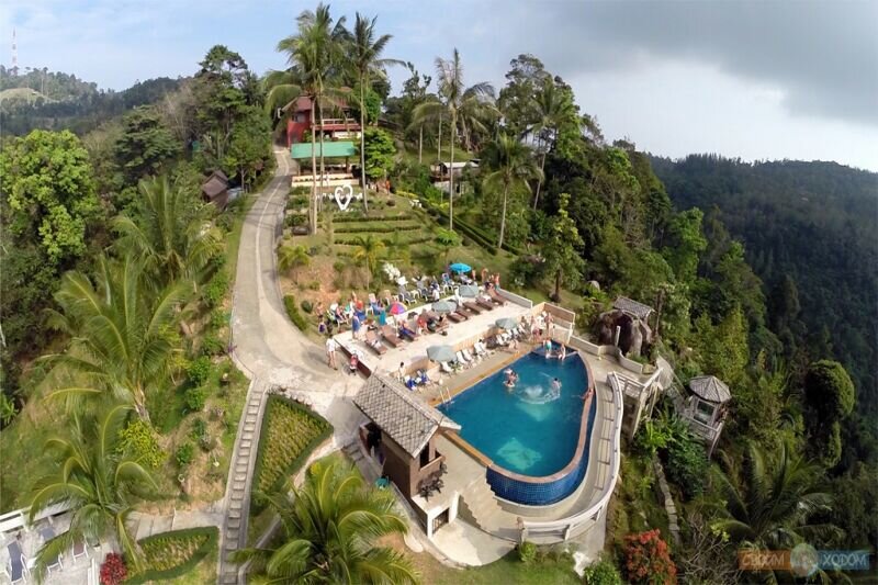 Фотка парка от SunSamui.com