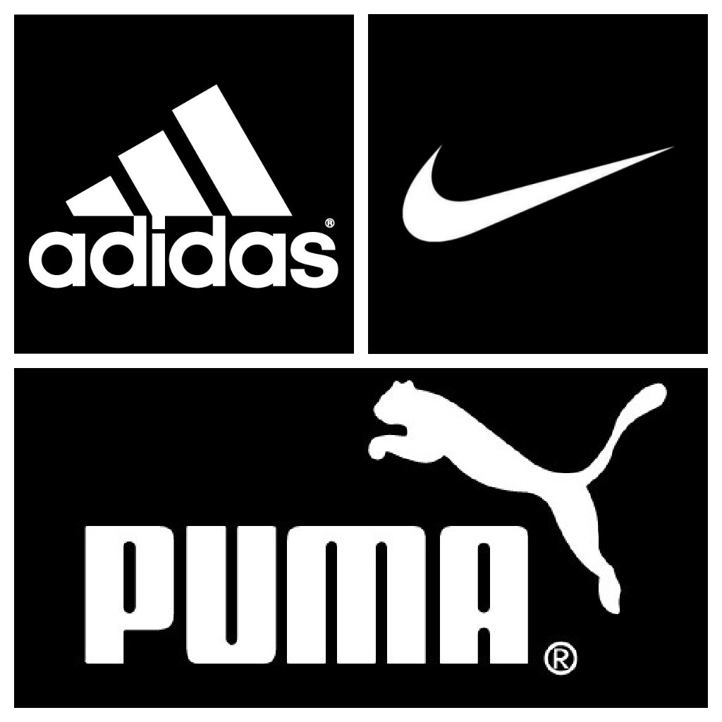 Nike and puma hotsell