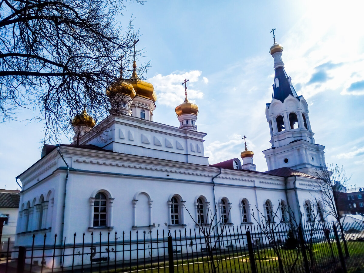 Егорьевск. Подмосковный город среди лесов на речке Гуслице. | Прекрасное  рядом | Дзен