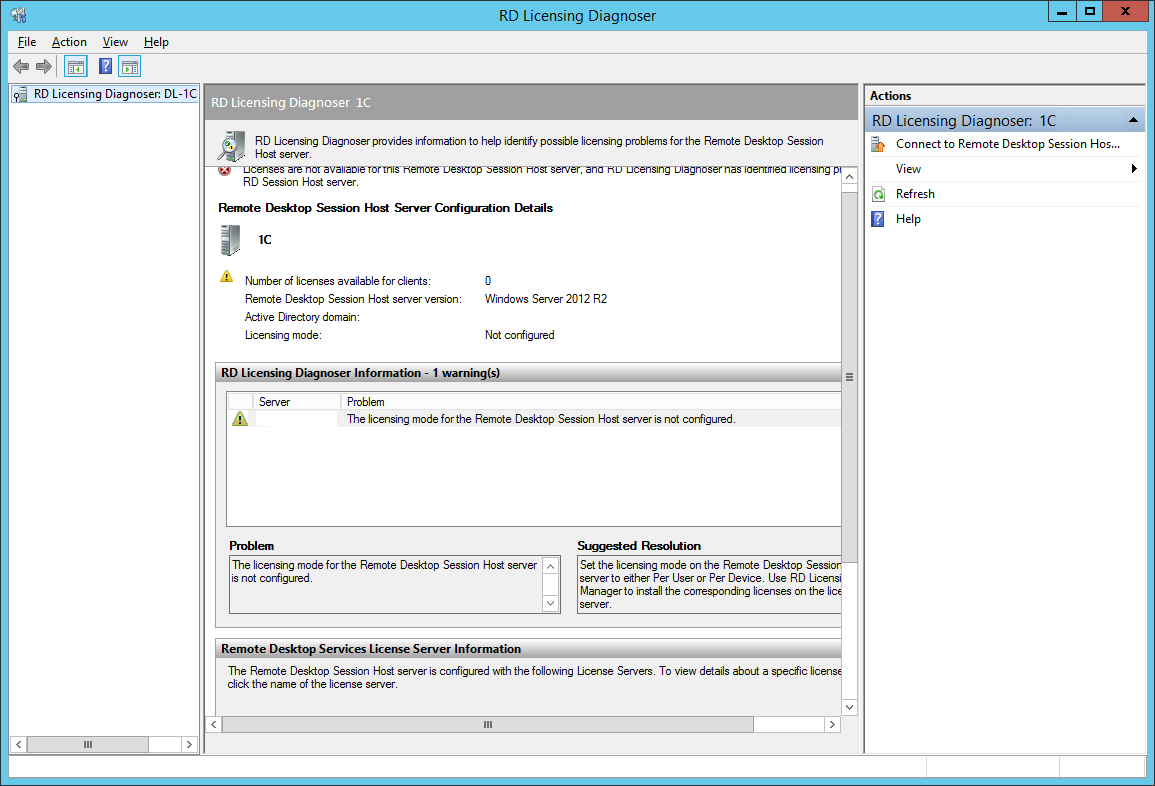 License Server configuration details. Remote desktop session host configuration. Настройка терминального сервера на Windows 2022. Настройка службы печати Windows Server 2012 r2.
