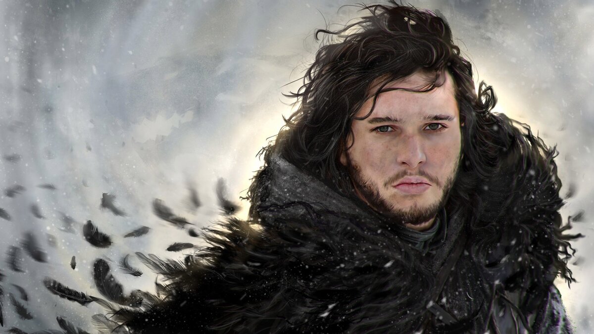 Права на изображение принадлежат телевизионной сети HBO