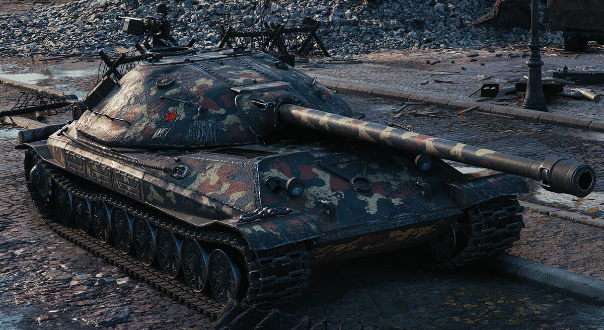 Минотавр world of tanks