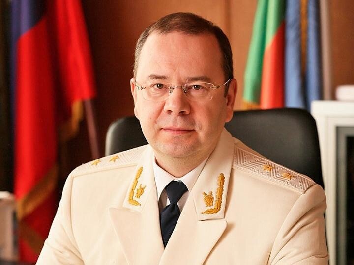 Попов прокурор москвы