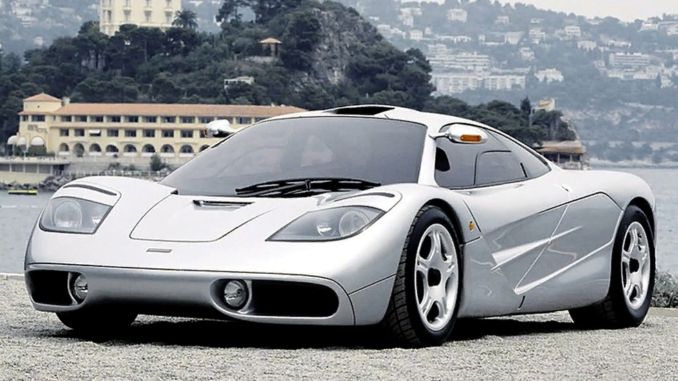 McLaren F1