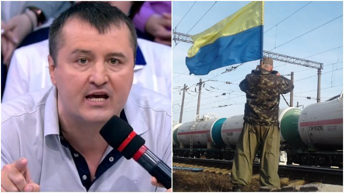 Не хватает пены у рта...
