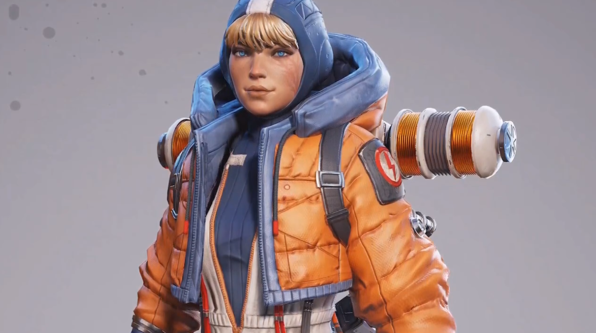 Wattson всем своим видом (и именем) даёт понять, что её особенность - электрические устройства.