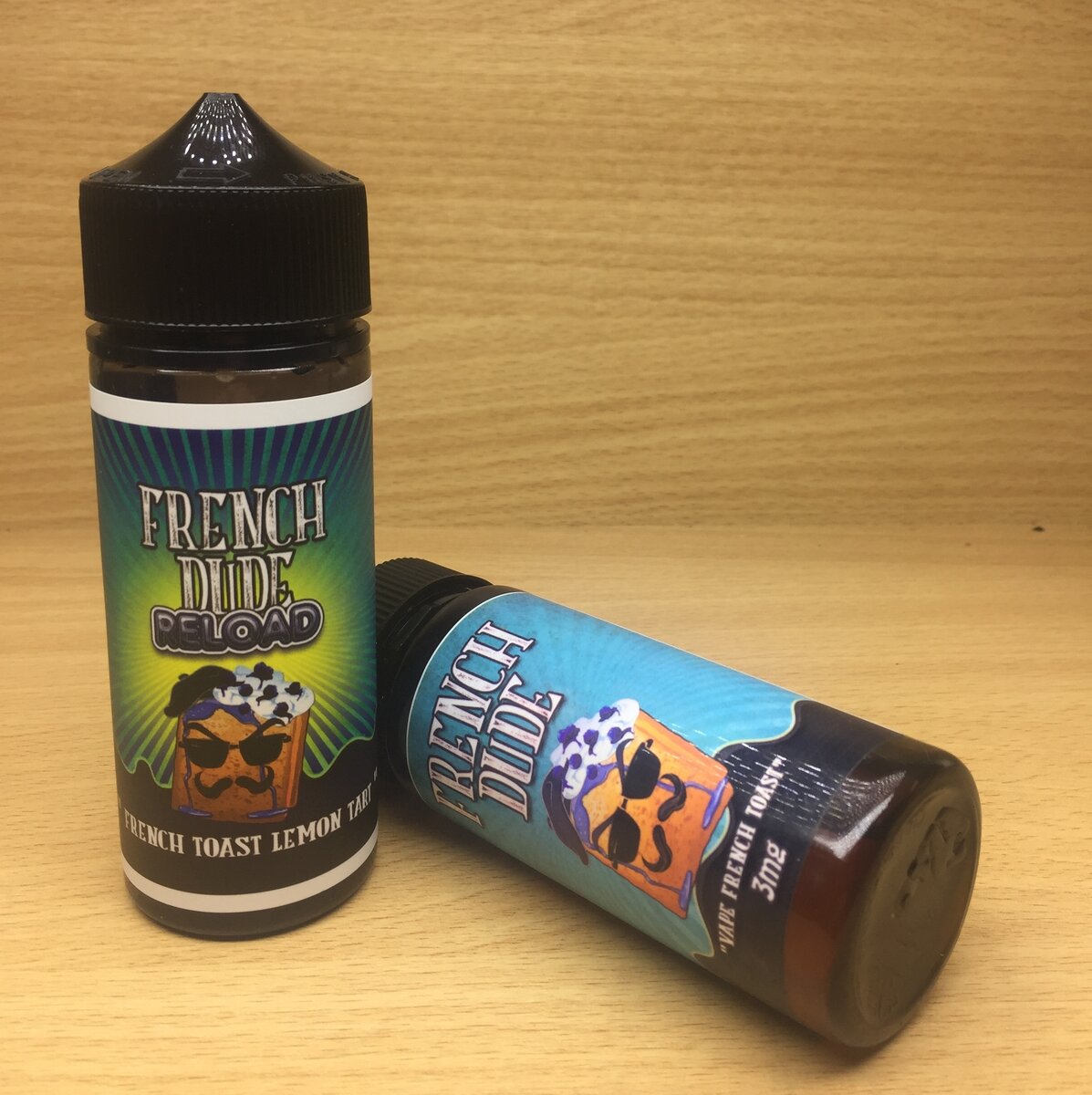 French Dude /French Dude Reload