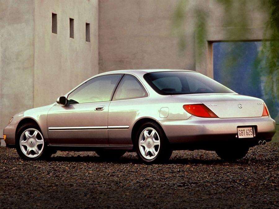 
Acura CL