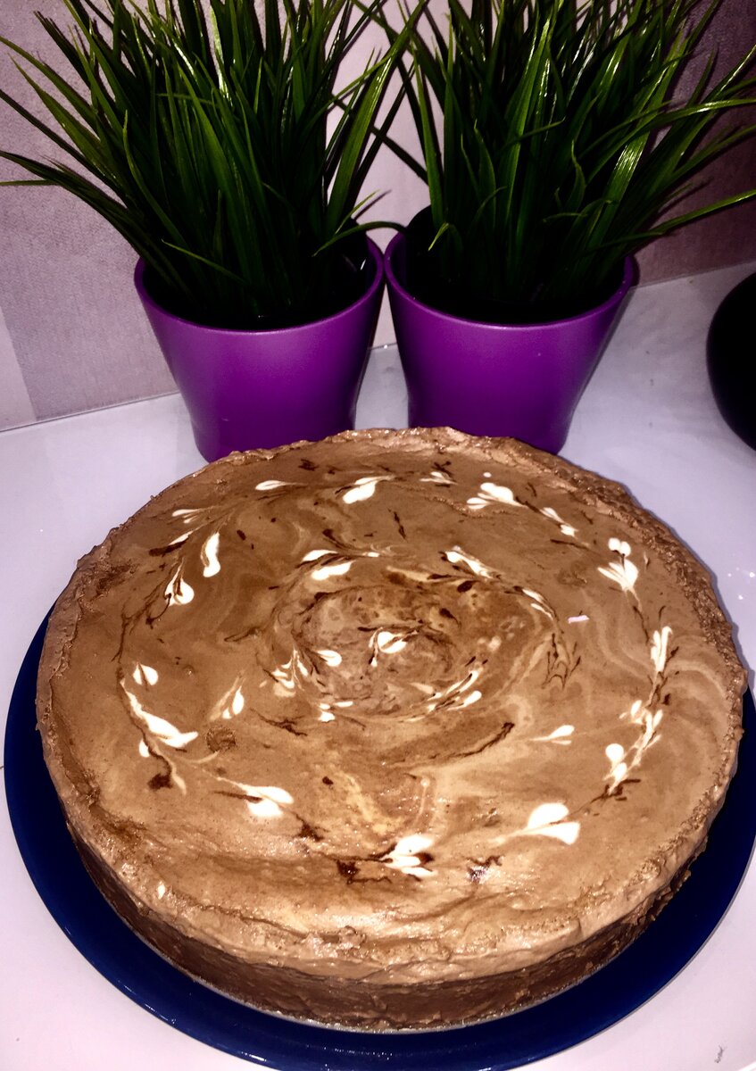 Тарт получается очень вкусным, прямо тает во рту! 