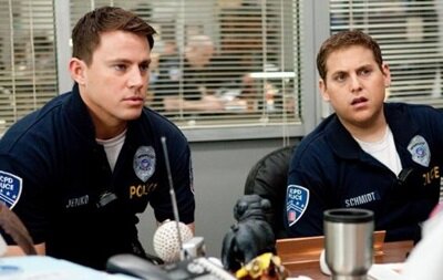 Когда копы пытаются разобраться с твоим совершенным русским)