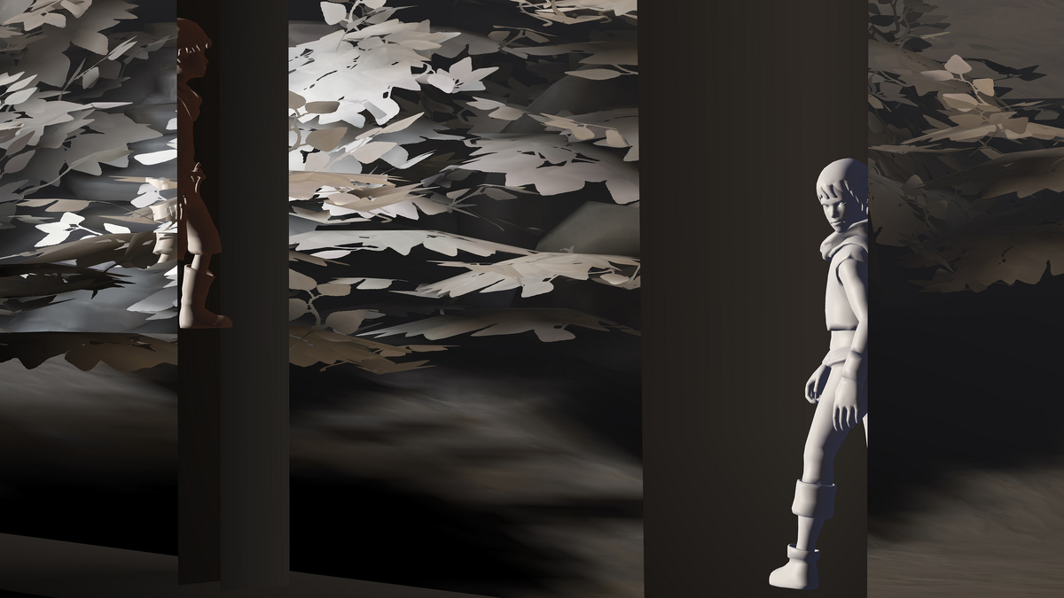 Скриншот игры Brothers: A Tale of Two Sons \ Perfect snake