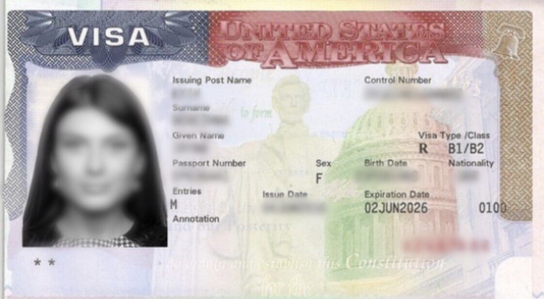 Одобрение визы в сша. Виза США 2022. Виза в США. Туристическая виза в США. Американская туристическая виза.
