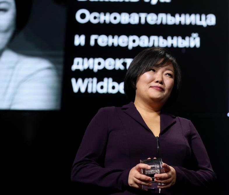 Основатель интернет-магазина Wildberries. Фото из отрытых источников.