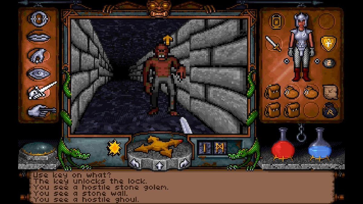 Ultima Underworld: The Stygian Abyss