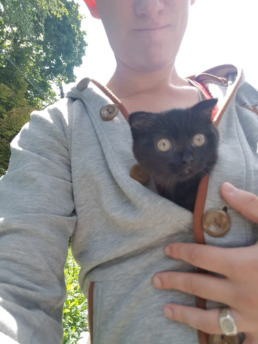 "Хорошо, что есть на свете это счастье - путь домой"