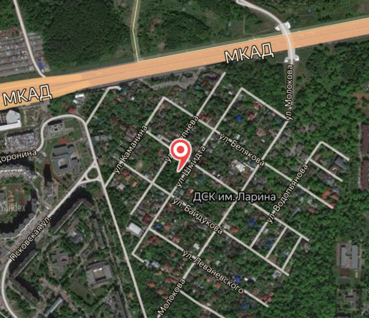 Расположение на картеФото: