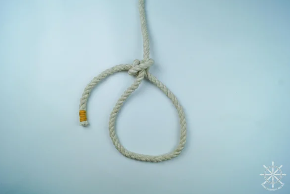 Как выглядит русский беседочный узел?