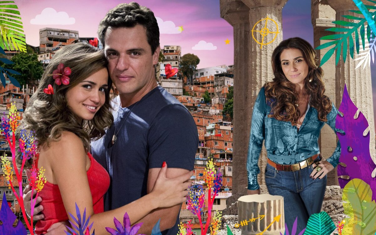 Постер к сериалу. Фото из открытых источников.