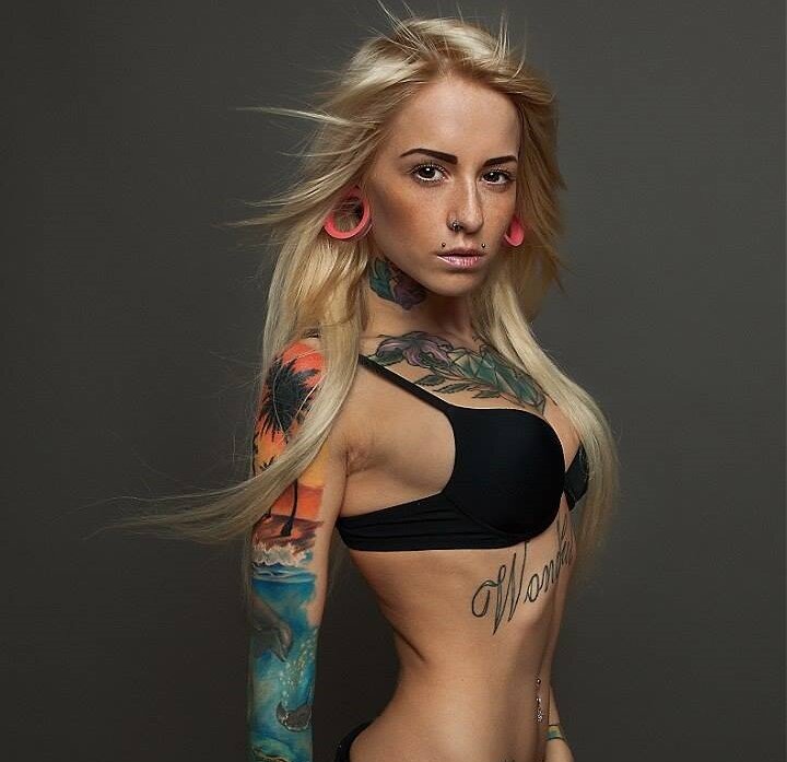 Валентина Чирская (BantikBoy). Источник фото - Instagram @bantikboy.