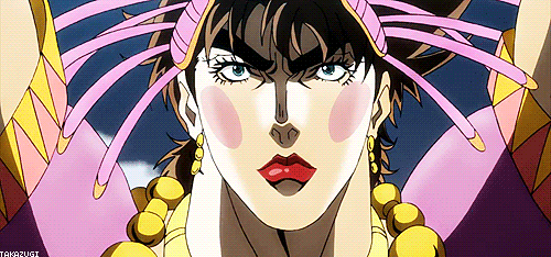 JoJo no Kimyou na Bouken