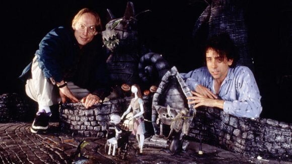 Интервью Генри Селика от 25 августа 2008 года