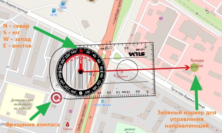 Узнать где дом. Расположение по компасу. Направление компаса на карте. Ориентация по сторонам света на карте Яндекс. Расположение дома по компасу.