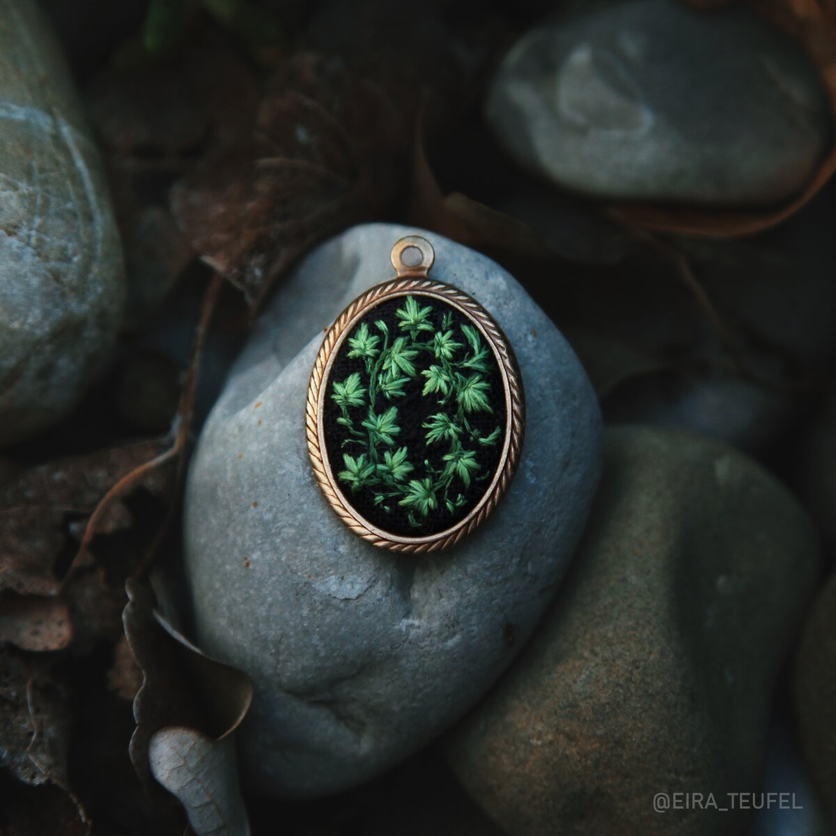 SUMOMO The ivy, Secret Garden collection.