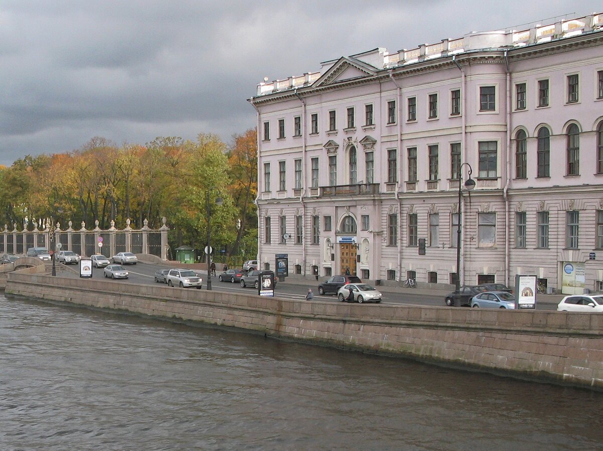 Дом искусств санкт петербург
