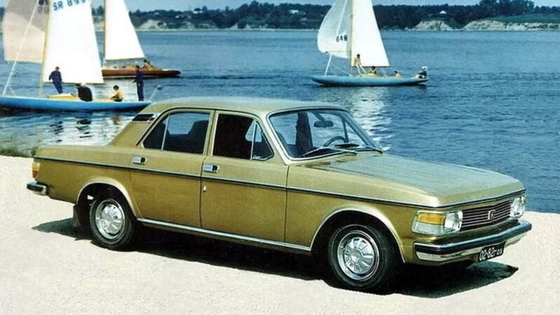 Ранний прототип, ГАЗ 3101