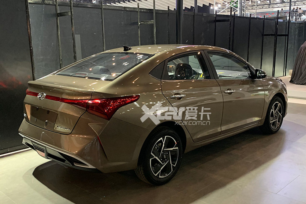 Фото: www.info.xcar.com.cn#Hyundai 