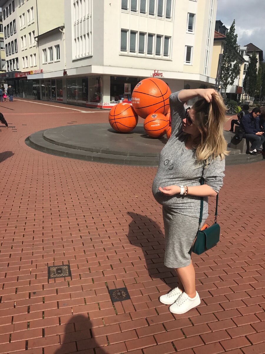 10 дней до родов