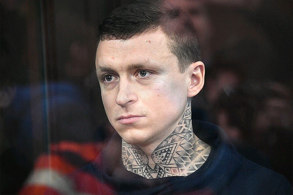 Павел Мамаев
