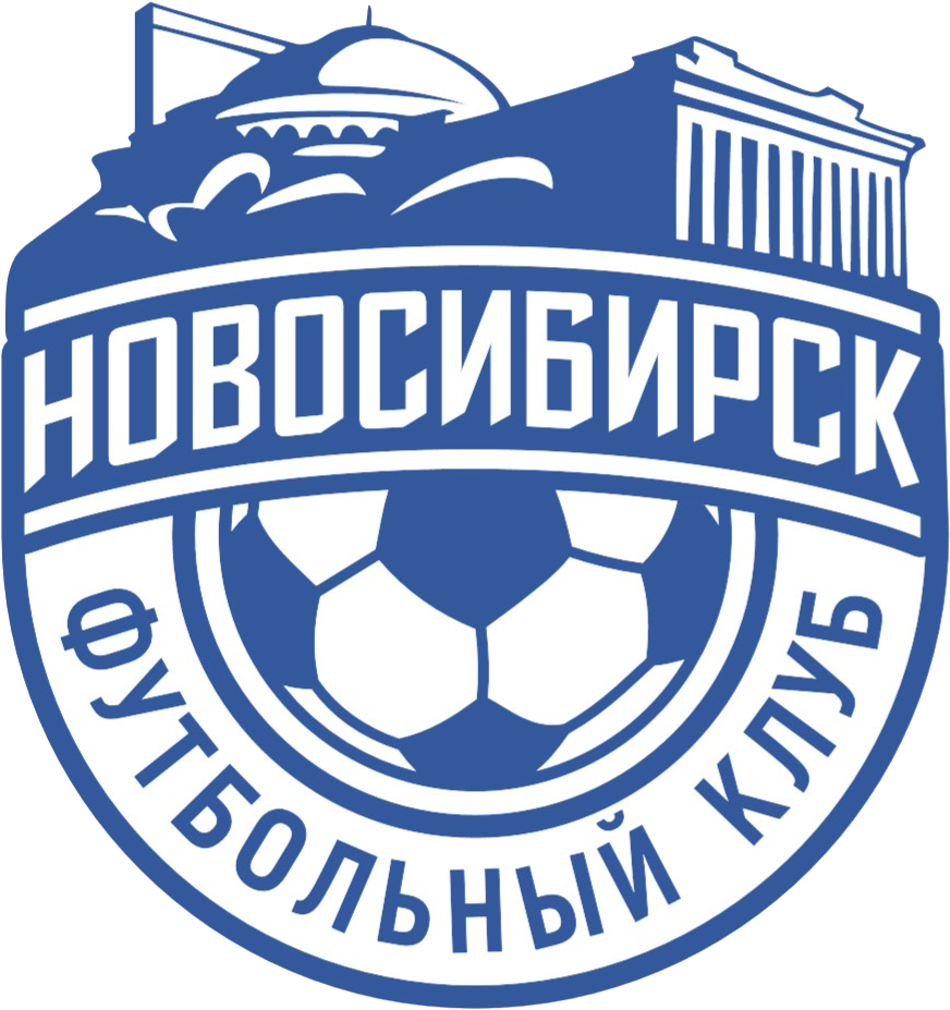 Эмблема ФК Новосибирск, фото из википедии