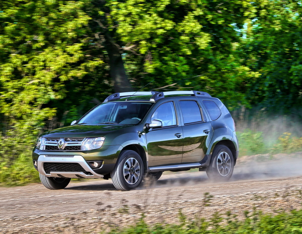 Renault Duster