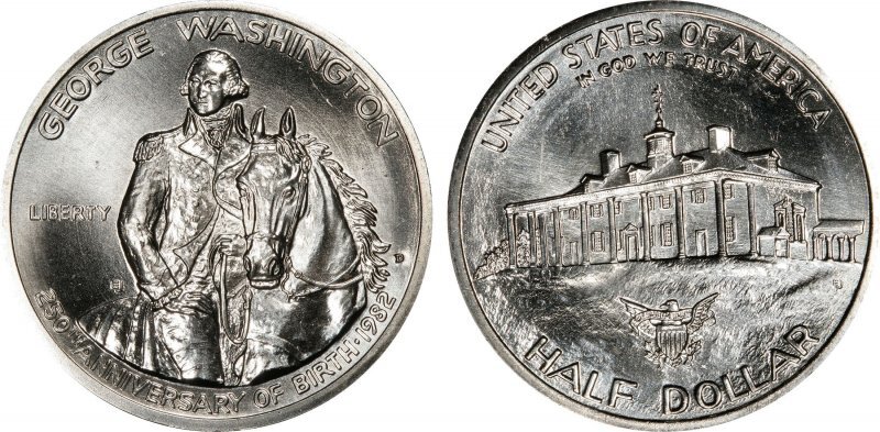 
50 центов 1982 г