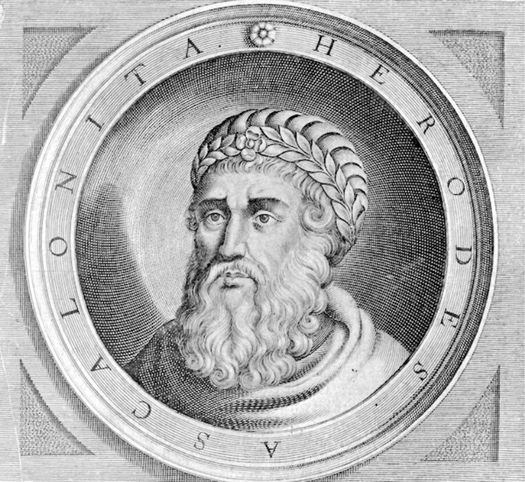 Ирод Великий  73 д.н.э . - 4  год н.э 