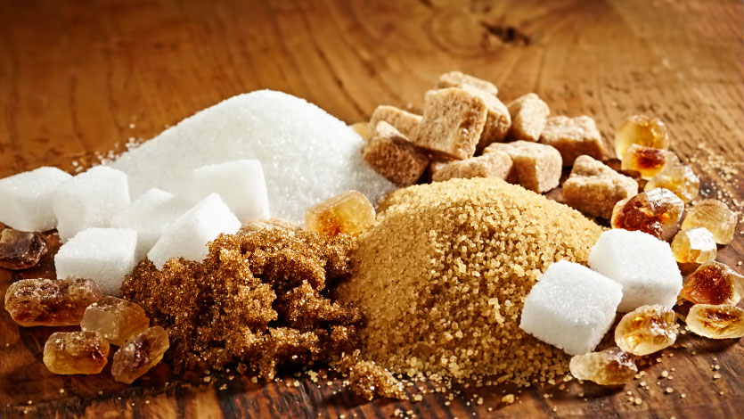 Правда ли, что коричневый сахар полезнее белого