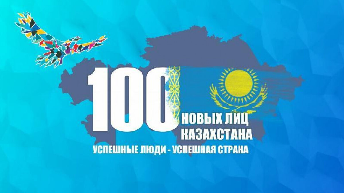 100 новых имен казахстана презентация