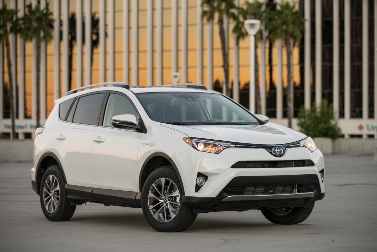 RAV4  4-го поколения