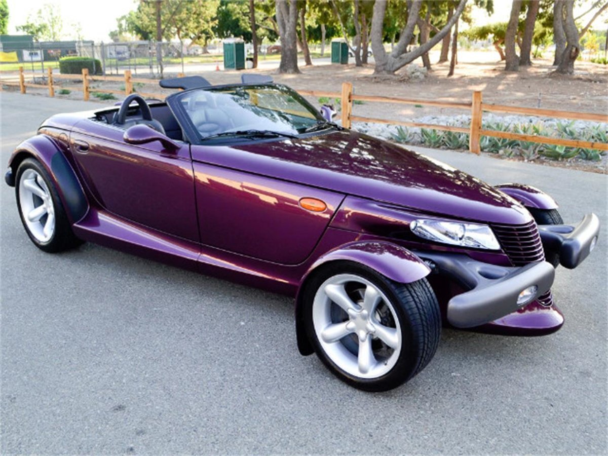 Plymouth Prowler 1993