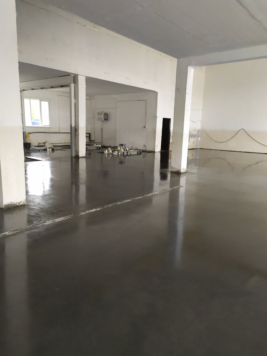 промпол с упрочнённым верхним слоем