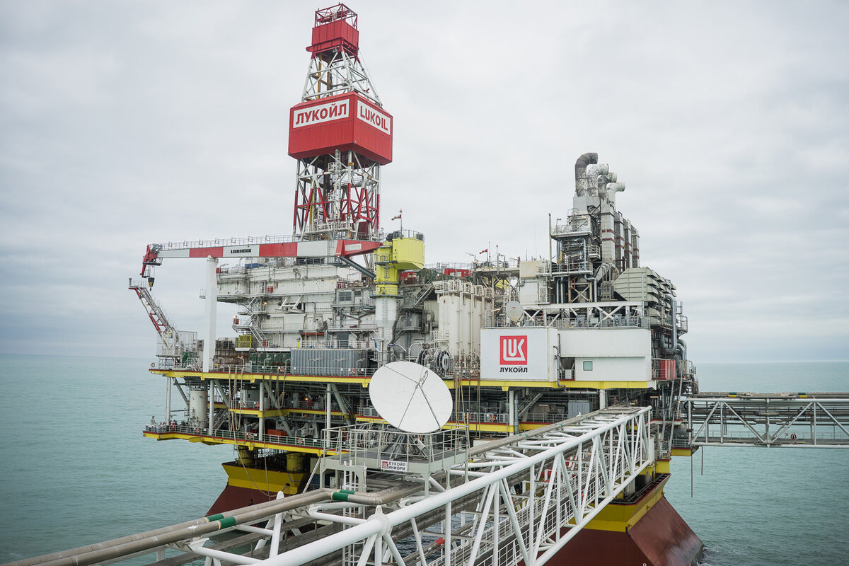 Лукойл фото для презентации